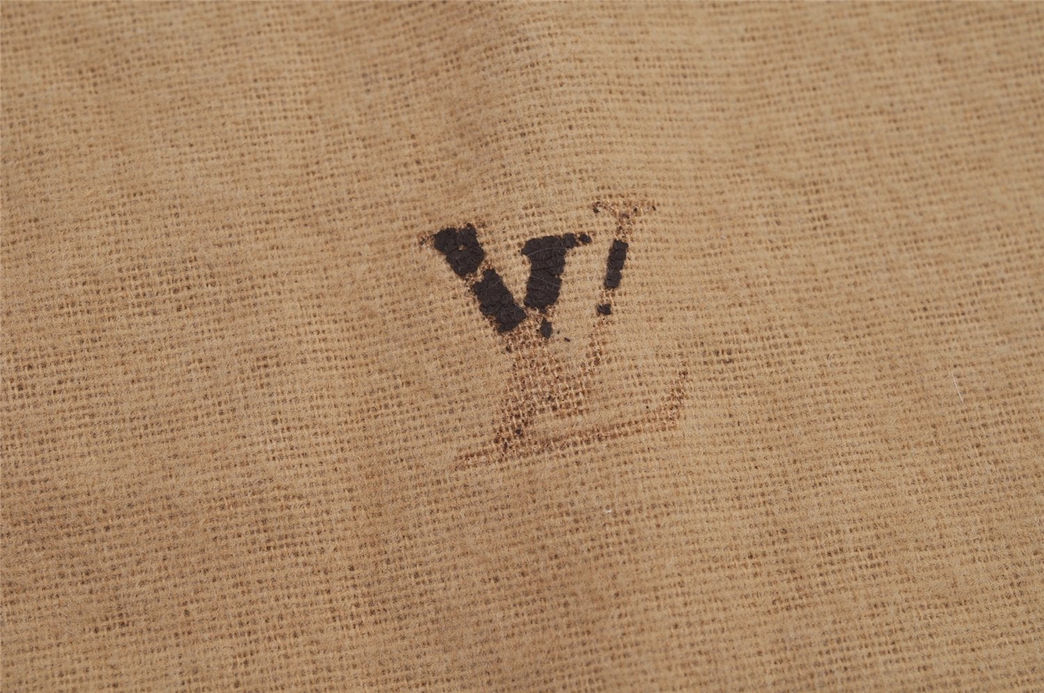 Auth Louis Vuitton Monogram Empreinte Montaigne MM 2Way Hand Bag Brown LV 4115I