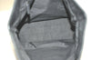 Authentic GUCCI Vintage Shoulder Tote Bag GG Canvas Leather 31243 Black 4115K