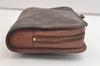 Authentic Louis Vuitton Monogram Orsay Clutch Hand Bag Purse M51790 LV 4117K