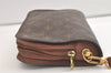 Authentic Louis Vuitton Monogram Orsay Clutch Hand Bag Purse M51790 LV 4117K