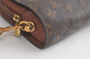 Authentic Louis Vuitton Monogram Orsay Clutch Hand Bag Purse M51790 LV 4117K