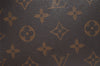 Authentic Louis Vuitton Monogram Orsay Clutch Hand Bag Purse M51790 LV 4117K