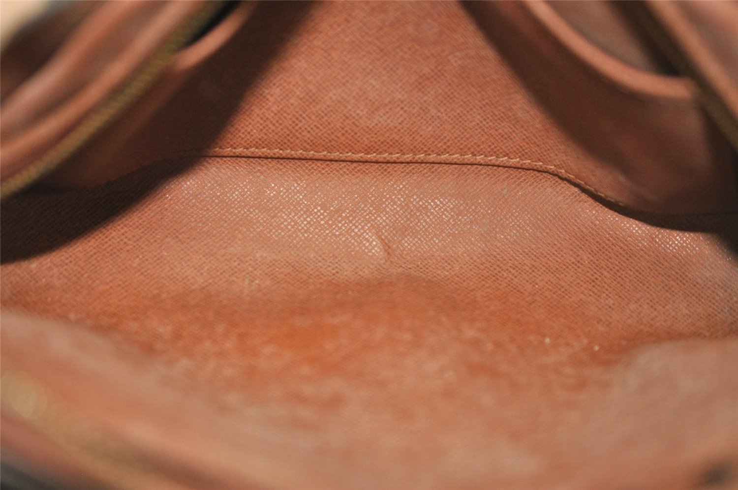 Authentic Louis Vuitton Monogram Orsay Clutch Hand Bag Purse M51790 LV 4117K