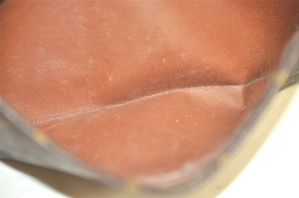 Authentic Louis Vuitton Monogram Orsay Clutch Hand Bag Purse M51790 LV 4117K