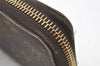 Authentic Louis Vuitton Monogram Zippy Long Wallet Purse M60017 LV 4121K
