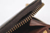Authentic Louis Vuitton Monogram Zippy Long Wallet Purse M60017 LV 4121K