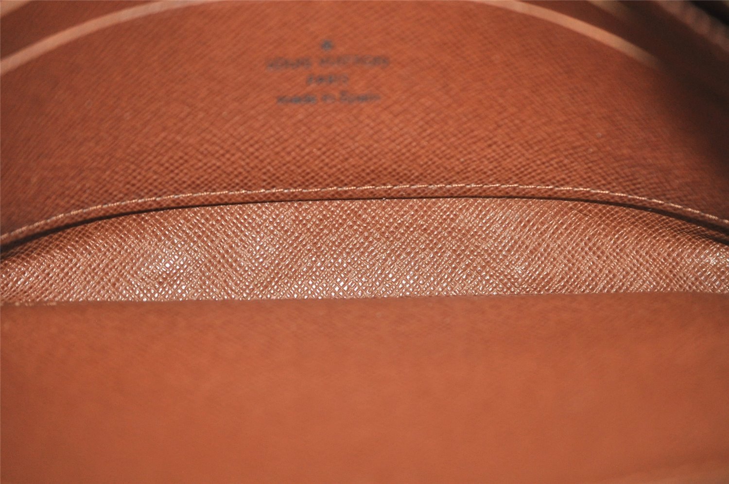 Authentic Louis Vuitton Monogram Zippy Long Wallet Purse M60017 LV 4121K