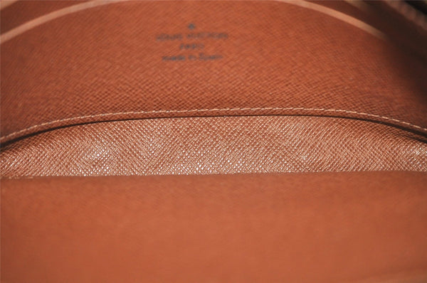 Authentic Louis Vuitton Monogram Zippy Long Wallet Purse M60017 LV 4121K