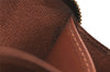 Authentic Louis Vuitton Monogram Zippy Long Wallet Purse M60017 LV 4121K
