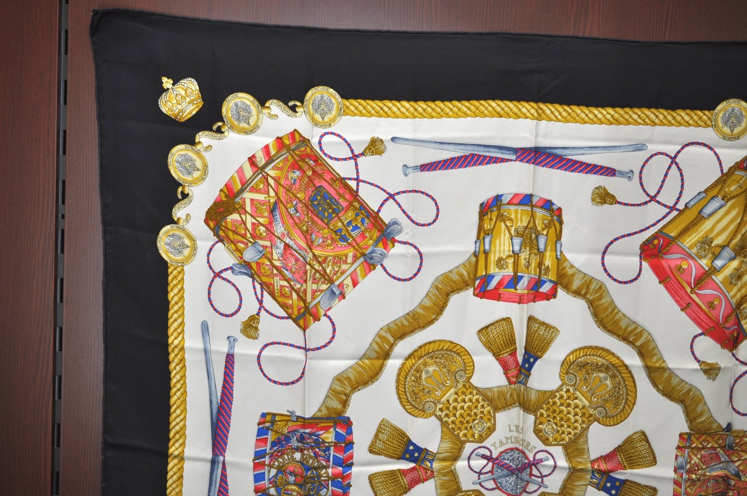 Authentic HERMES Carre 90 Scarf 