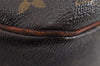 Authentic Louis Vuitton Monogram Blois Shoulder Cross Body Bag M51221 Junk 4123J