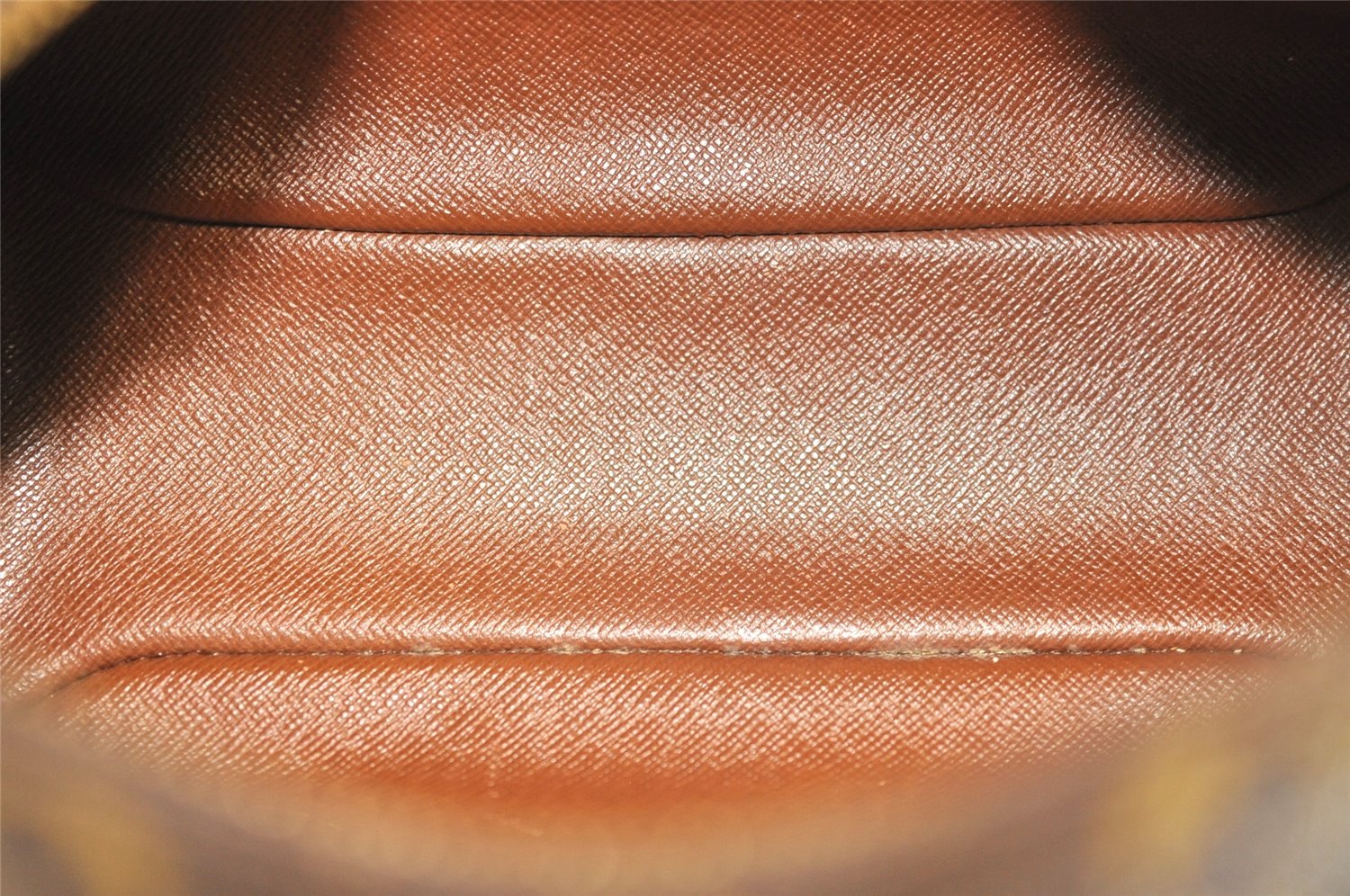 Authentic Louis Vuitton Monogram Blois Shoulder Cross Body Bag M51221 Junk 4123J