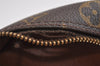 Authentic Louis Vuitton Monogram Blois Shoulder Cross Body Bag M51221 Junk 4123J