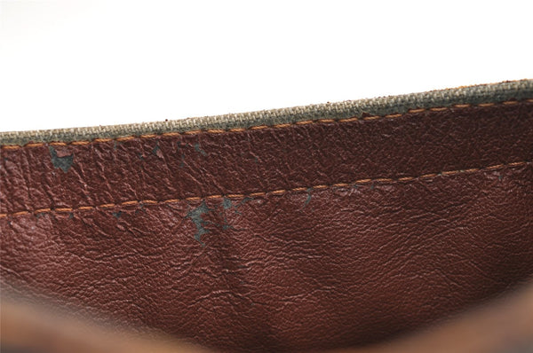 Authentic Louis Vuitton Monogram Blois Shoulder Cross Body Bag M51221 Junk 4123J