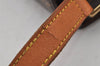 Authentic Louis Vuitton Monogram Saint Cloud GM M51242 Shoulder Cross Bag 4124J