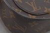 Authentic Louis Vuitton Monogram Saint Cloud GM M51242 Shoulder Cross Bag 4124J