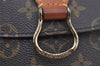 Authentic Louis Vuitton Monogram Saint Cloud GM M51242 Shoulder Cross Bag 4124J