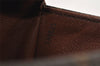 Authentic Louis Vuitton Monogram Saint Cloud GM M51242 Shoulder Cross Bag 4124J