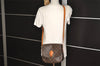 Authentic Louis Vuitton Monogram Saint Cloud GM M51242 Shoulder Cross Bag 4124J