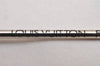 Authentic Louis Vuitton Stylo Agenda GM Ballpoint Pen M99098 Gray Silver 4125I