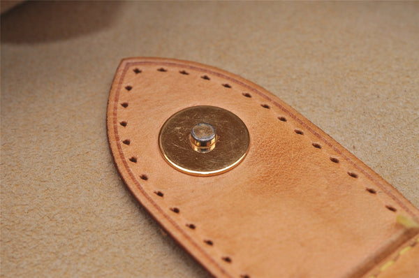 Authentic Louis Vuitton Monogram Galliera PM Shoulder Bag M56382 LV 4126I