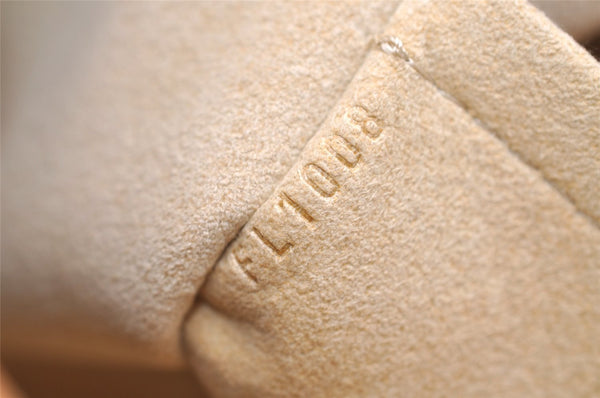 Authentic Louis Vuitton Monogram Galliera PM Shoulder Bag M56382 LV 4126I