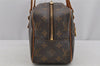 Authentic Louis Vuitton Monogram Cite MM Shoulder Bag M51182 LV Junk 4126J