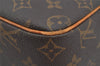 Authentic Louis Vuitton Monogram Cite MM Shoulder Bag M51182 LV Junk 4126J