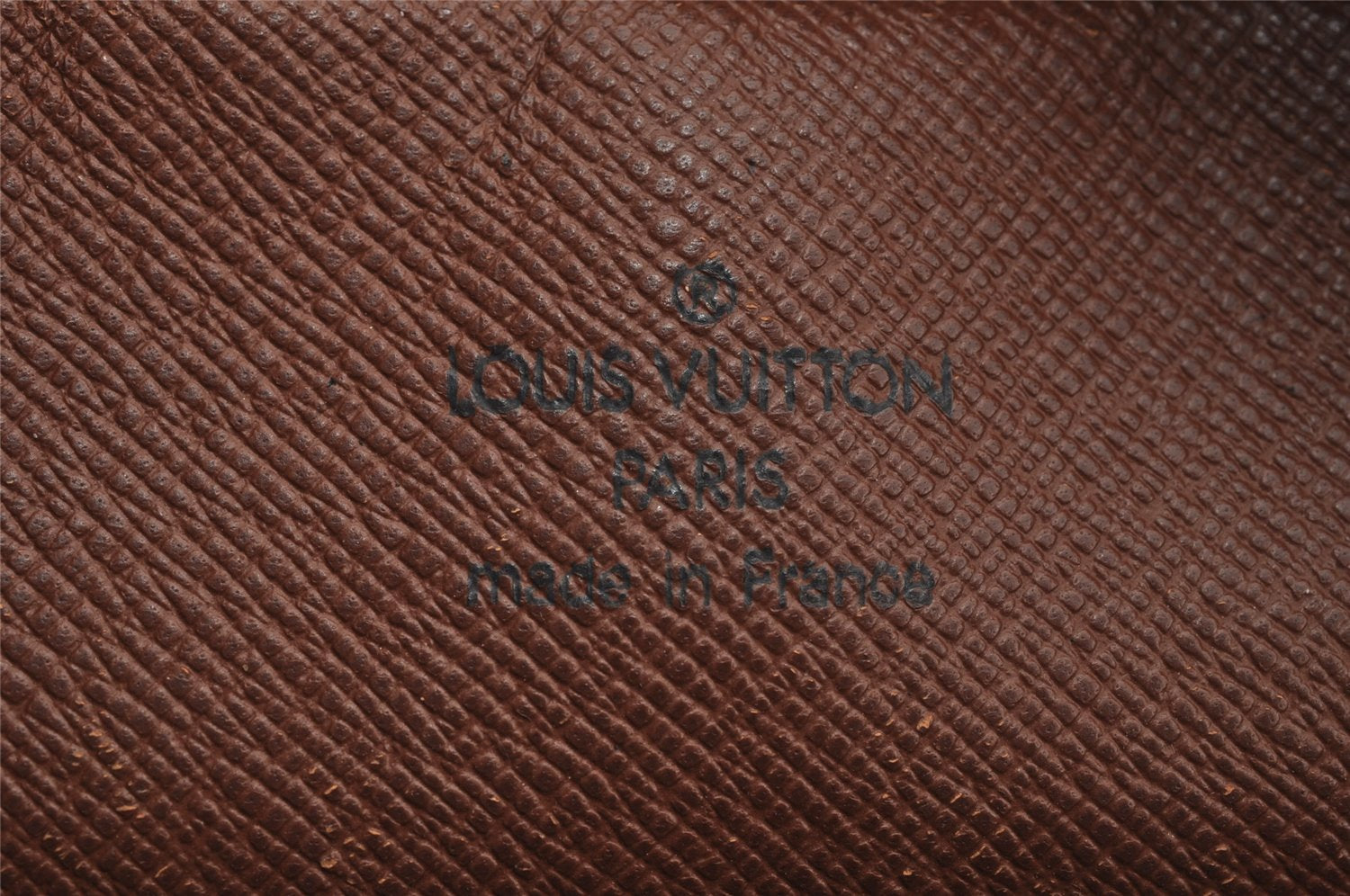 Authentic Louis Vuitton Monogram Cite MM Shoulder Bag M51182 LV Junk 4126J