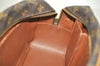 Authentic Louis Vuitton Monogram Cite MM Shoulder Bag M51182 LV Junk 4126J