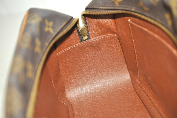 Authentic Louis Vuitton Monogram Cite MM Shoulder Bag M51182 LV Junk 4126J