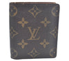 Authentic Louis Vuitton Monogram Portefeuille Magellan Wallet M60045 LV 4126K