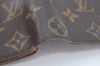 Authentic Louis Vuitton Monogram Portefeuille Magellan Wallet M60045 LV 4126K