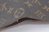 Authentic Louis Vuitton Monogram Portefeuille Magellan Wallet M60045 LV 4126K