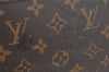Authentic Louis Vuitton Monogram Lockit PM Hand Tote Bag Purse M40613 LV 4127I