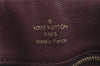 Authentic Louis Vuitton Monogram Lockit PM Hand Tote Bag Purse M40613 LV 4127I