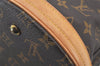 Authentic Louis Vuitton Monogram Bucket GM Shoulder Tote Bag M42236 Junk 4127K