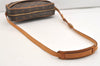 Authentic Louis Vuitton Monogram Trocadero 27 Shoulder Cross Bag M51274 LV 4128J