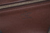 Authentic Louis Vuitton Monogram Trocadero 27 Shoulder Cross Bag M51274 LV 4128J