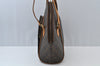 Authentic Louis Vuitton Monogram Ellipse Shopping Shoulder Bag M51128 LV 4129I