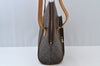 Authentic Louis Vuitton Monogram Ellipse Shopping Shoulder Bag M51128 LV 4129I
