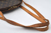 Authentic Louis Vuitton Monogram Ellipse Shopping Shoulder Bag M51128 LV 4129I