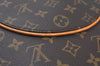 Authentic Louis Vuitton Monogram Ellipse Shopping Shoulder Bag M51128 LV 4129I
