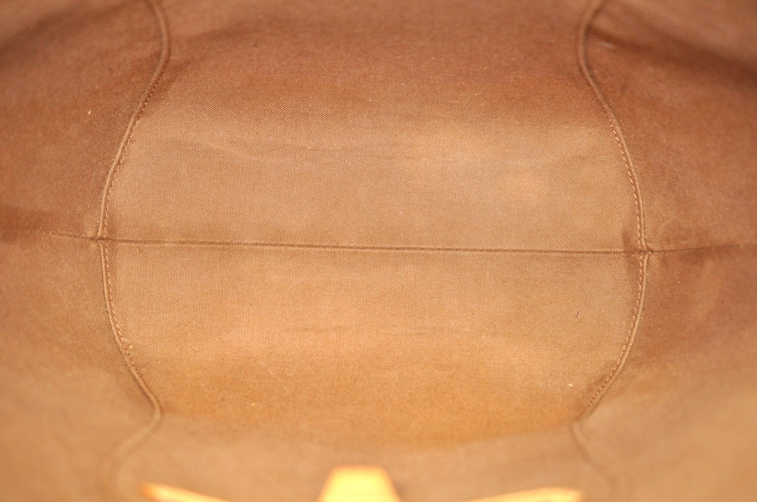 Authentic Louis Vuitton Monogram Ellipse Shopping Shoulder Bag M51128 LV 4129I