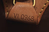 Authentic Louis Vuitton Monogram Ellipse Shopping Shoulder Bag M51128 LV 4129I
