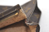 Auth Louis Vuitton Monogram Poche Toilette 15 M47546 Cosmetics Pouch Junk 4129J