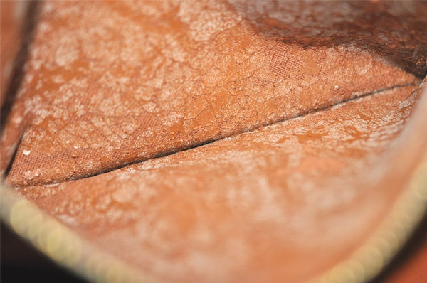 Authentic Louis Vuitton Monogram Enghien Shoulder Cross Bag M51205 LV 4131I