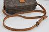 Authentic Louis Vuitton Monogram Jeune Fille PM M51227 Shoulder Cross Bag 4131J