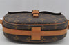 Authentic Louis Vuitton Monogram Jeune Fille PM M51227 Shoulder Cross Bag 4131J