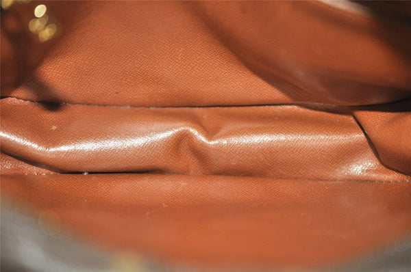 Authentic Louis Vuitton Monogram Jeune Fille PM M51227 Shoulder Cross Bag 4131J